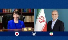 درخواست ژاپن از ایران برای کمک به کاهش تنش در باب المندب