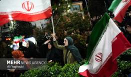 پیام روشن لنگرودی ها به دشمن؛ ما هنوز اینجاییم