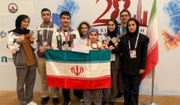 8 مدال برای شطرنج‌بازان ایران در مسابقات رده‌های سنی آسیا
