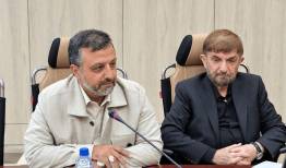 خاندوزی رئیس کارگروه بررسی اقتصادی دفتر رهبر انقلاب شد
