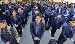 واکنش وزارت آموزش و پرورش به ادعای صدور پلاک برای دانش‌آموزان/ با  کسانی که سعی می‌کنند مدارس را نا امن جلوه دهند به‌شدت برخورد خواهیم کرد