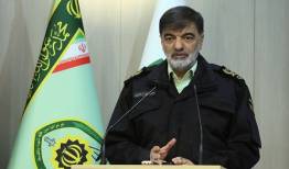 پیام تسلیت سردار رادان در پی شهادت رئیس سازمان اطلاعات سپاه پاسداران