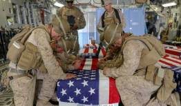 سایت روسی: اعزام نیروی زمینی آمریکا به ایران خطرات جدی دارد
