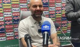 بختیاری‌زاده:تا زمانی‌که در استقلال هستم،صالح حردانی جایی در تیم ندارد
