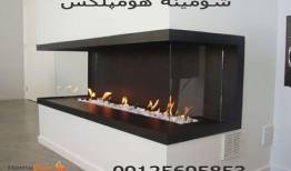 شومینه‌های برقی؛ تکنولوژی شبیه‌سازی شعله سه بعدی