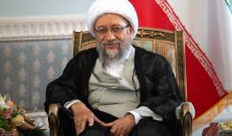 آملی لاریجانی: تهران فصل تازه‌ای از سیاست دفاعی خود را گشود