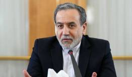 حضور عراقچی و ونس در نشست مذاکرات سوئیس