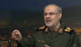 سخنگوی سپاه خطاب به آمریکا: آقایی بر خلیج‌فارس، متعلق به جوانان فناور ماست؛ به خلیج خوک‌ها بازگردید