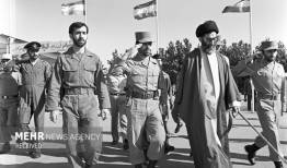 نامی ماندگار در مرصاد/ چرا شهیدصیاد شیرازی از جانب بنی‌صدر عزل شد؟