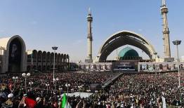 گزارش کامل تسنیم از روز اول وداع با قائد امت؛ اقامه عزای امام شهید