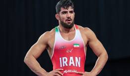 مبین عظیمی با شکست حریفان به مدال طلا رسید