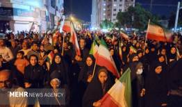 قرار چهل و ششم مردم بندرعباس با رهبر شهید انقلاب