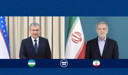 گسترش روابط با همسایگان اولویت‌ ایران است