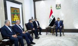  بدنبال تبدیل عراق به مرکز اقتصادی منطقه هستیم