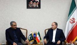 صلح و برقراری امنیت لازمه توسعه تجارت و امنیت غذایی در منطقه است