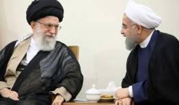 روایت حسن روحانی از ترور رهبر شهید در سال 60 و انفجار در دفتر حزب جمهوری اسلامی | آیت‌الله خامنه‌ای پرسید آقای روحانی و ناطق زنده هستند؟ | رهبری ماجرای شهادت بهشتی را از یکی از محافظین شنید +فیلم