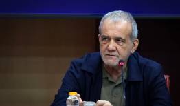 ایران در برابر هر فشار و تهدیدی استوار خواهد ماند
