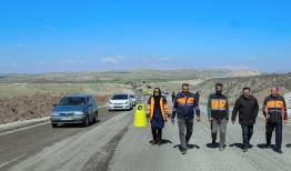 محمدی: مسیر جایگزین پل هشترود بازگشایی شد