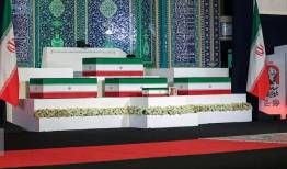 حضور  ۵۰ هیئت عالی‌رتبه از کشورهای مختلف در مراسم ادای احترام به پیکر رهبر شهید انقلاب +جزئیات