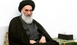 کمک مالی آیت‌الله سیستانی به خانواده های لبنانی 