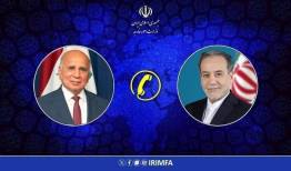 گفت‌وگوی تلفنی عراقچی با همتای عراقی؛ تأکید بر روابط راهبردی تهران و بغداد