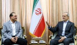 ایران دنبال احقاق حقوق قانونی خود است