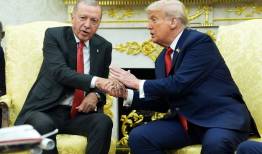 درخواست اردوغان از ترامپ درباره ایران چه بود؟