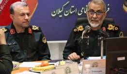 سردار رضایی: تصمیم سازی لحظه ای مبتنی بر داده پلیس را توانمند می کند