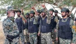 امیر جهانشاهی: دشمن در محاسبه توان رزم رزمندگان ایران دچار خطا نشود