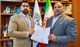 انتصاب سرپرست دبیرکلی فدراسیون بدنسازی و پرورش اندام
