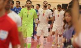 برنامه‌ریزی تیم ملی فوتسال برای دیدار با عراق و روسیه