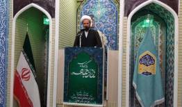 امام جمعه سنقر: آمریکا در برابر ایران شکست می‌خورد