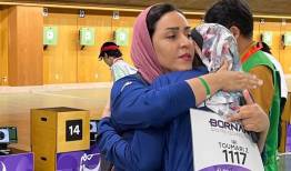 سلطانی: می‌توانستیم مدال نقره بگیریم