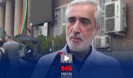 معاون وزیر بهداشت: فعلا نیازی به حضور پزشکان خارجی نیست
