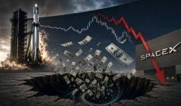 اشتباه ۱۶.۷ میلیارد دلاری در عرضه سهام اسپیس‌ایکس