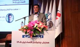 بزرگترین چالش اقتصاد ایران از نگاه رئیس انجمن صنعت ساختمان |‌ اقتصاد و بازارها بیش از آنکه با پول اداره شوند، با پیش‌بینی اداره می‌شوند