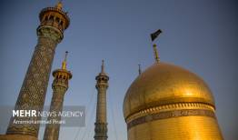 برنامه های ایام میلاد حضرت معصومه (س) در حرم مطهر اعلام شد