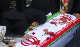جامعه پرستاری در جنگ رمضان ۱۱ شهید داده است