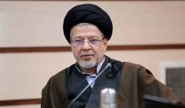 تقدیر عاملی از تصویب طرح رسیدگی به جرایم کیفری بین‌المللی در مجلس