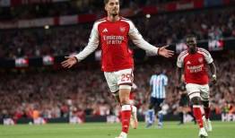 شروع پر قدرت آرسنال در لیگ برتر انگلیس