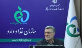 ظفرقندی: خللی در دسترسی مردم به دارو ایجاد نشده است