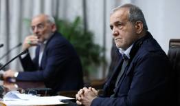 پیشنهاد پزشکیان به توسعه همکاری جهان اسلام