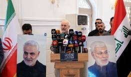 قالیباف: ایران و عراق باز هم طعم تلخ شکست را به آمریکا می‌چشانند