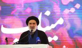 دشمن به دنبال جنگ داخلی بود اما ملت متحد ماند
