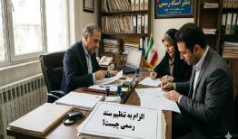 الزام به تنظیم سند رسمی چیست؟+ شرایط، مدارک و مراحل