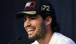 آلکاراس: می‌توانم قهرمان US Open شوم/ امیدوارم سینر خیلی سریع برگردد