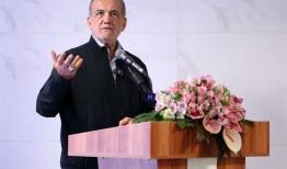 تأکید پزشکیان بر توسعه همه‌جانبه روابط با عراق