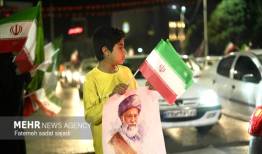 چهل روز است داغی در دل ماست!