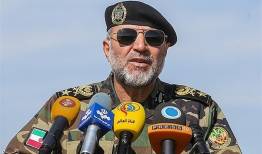 امیر حیدری: دشمن تصور نمی‌کرد عرصه نبرد را به سطح منطقه گسترش دهیم