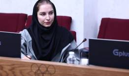 آقایی: رئیس IOC از تخریب سالن آزادی بسیار ناراحت بود